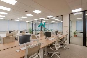 Oficina de alquiler en Hortaleza, Madrid photo 0