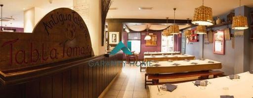 Restaurante en traspaso en San Juan, Pamplona-Iruña photo 0