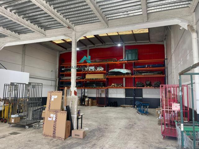 Nave de alquiler en Bollullos de la Mitación photo 0