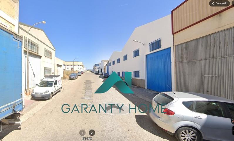 SE VENDE NAVE EN EL POLIGONO DE LOS SANTOS photo 0