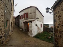 Casa de pueblo, habitable con lavado de cara, en Navasequilla. photo 0