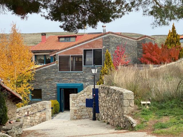 Vivienda y negocio en Sierra de Gredos photo 0