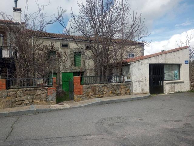 Casa de pueblo habitable con pequeñas reformas, en San Martín del Pimpollar. photo 0