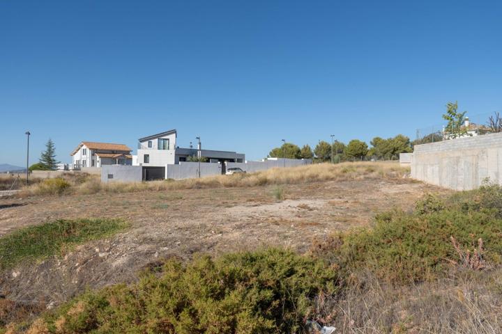 Terreno Urbanizable En venta en Altos De La Zubia, La Zubia photo 0