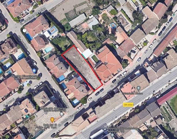 Venta de solar de 520 m² en Cullar Vega photo 0