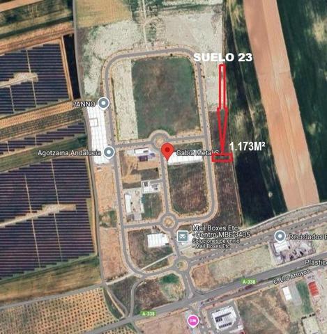 Terreno en venta en Escuzar Parque Industrial Metropolitano photo 0