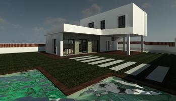 Chalet independiente obra nueva photo 0