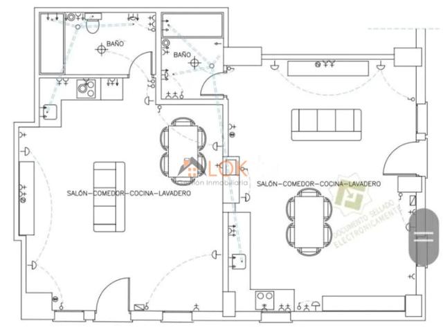 Piso En venta en Santa Cristina - San Rafael, Málaga photo 0