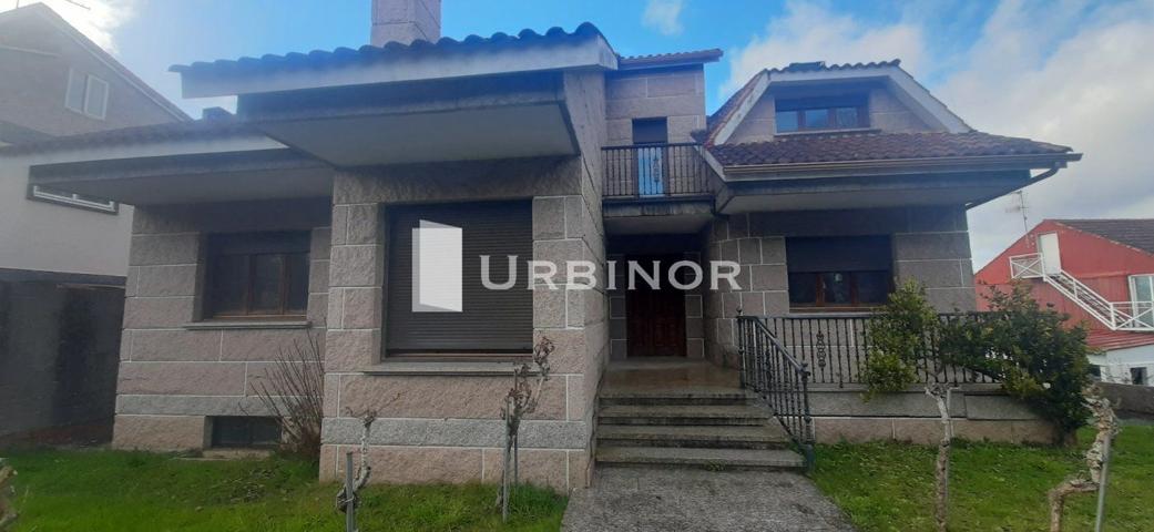 Chalet en SEÑORÍN, falta rematarlo interiormente. photo 0