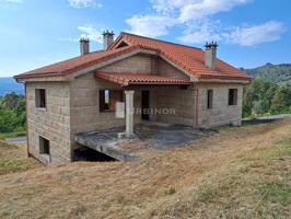 ❗ATENCIÓN❗ Excelente CHALET individual en construcción. SAN MIGUEL DO CAMPO. photo 0