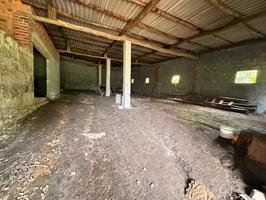 NAVE de 431 m2 en finca de 1.113 m2. VILAMARIN. photo 0
