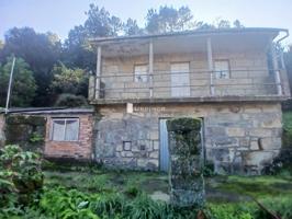 Casa de piedra EN CONSTRUCCION, en parcela de 485 m2; a 7 km. de O CARBALLIÑO. photo 0