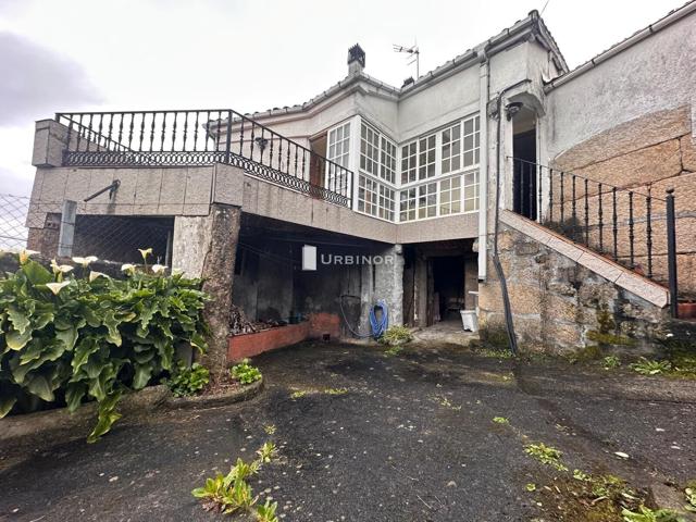 🏡 Casa con patio, terraza y vistas. PEREIRO DE AGUIAR 🌅 photo 0