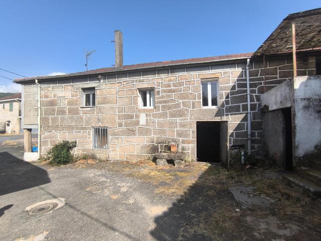 🏡 CASA DE ALDEA a 6 km. Ayto de PEREIRO DE AGUIAR (Ourense) photo 0