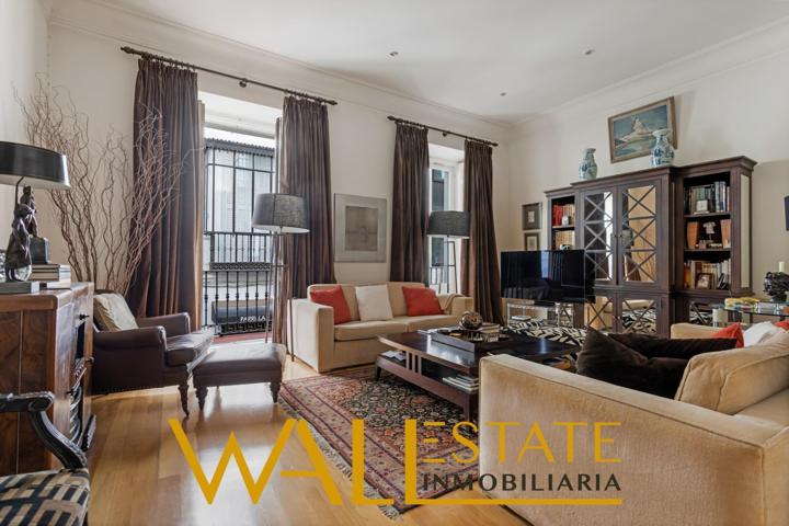 VENTA DE PISO EN EL ILUSTRE BARRIO DE LAS LETRAS photo 0