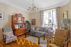 VENDEMOS EXCLUSIVO PISO CON CUATRO BALCONES EN EL CORAZÓN DE TRAFALGAR-CHAMBERÍ photo 0