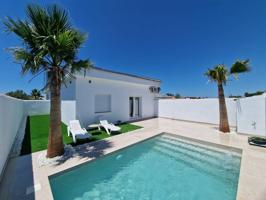 🏡 Magnífico chalet para temporada escolar en zona súper tranquila (Chiclana de la Frontera) photo 0