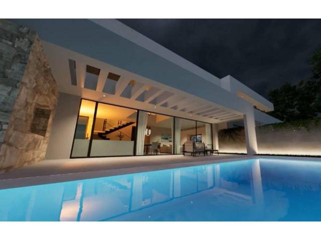 🏡Nuevo proyecto de Vivienda de diseño contemporáneo con piscina privada en Carretera del Molino Viejo – Chiclana de la photo 0