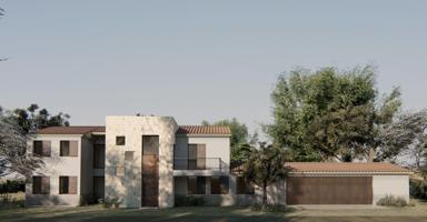 ¡Oportunidad única en Santanyí! Dos parcelas en venta con proyecto de vivienda photo 0