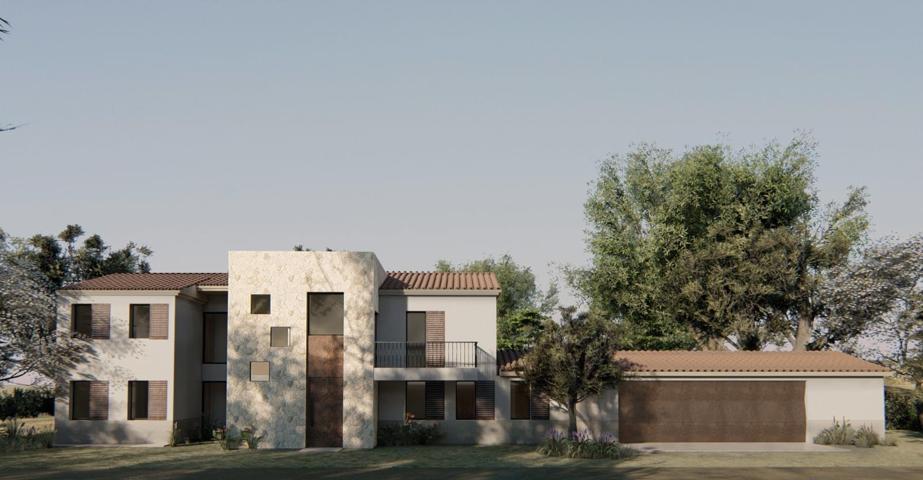 ¡Oportunidad única en Santanyí! Dos parcelas en venta con proyecto de vivienda photo 0