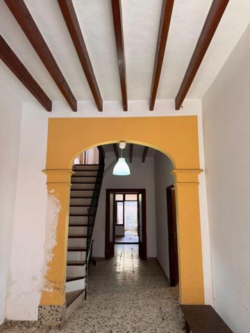 EN VENTA CASA DE PUEBLO MALLORQUINA A REFORMAR EN LLUCMAJOR photo 0