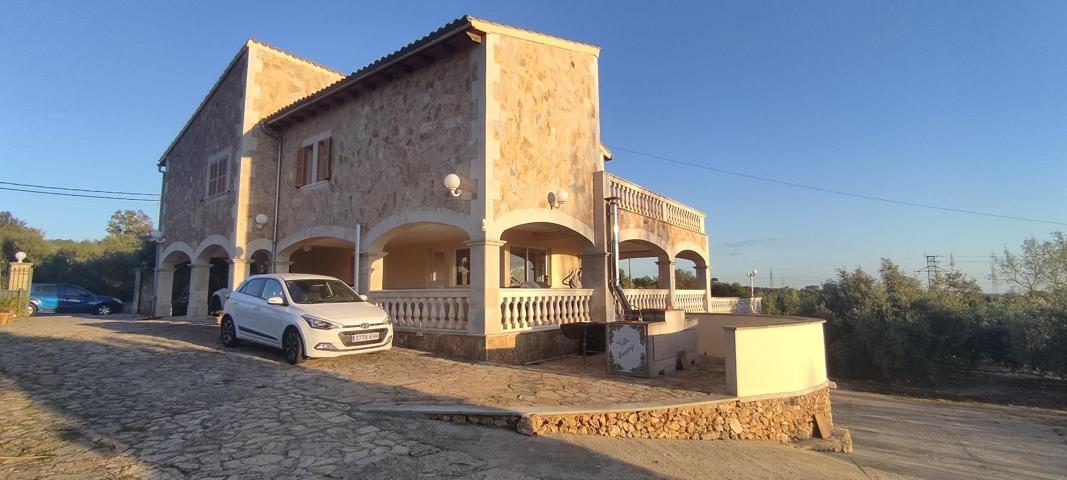 Finca Rustica en Marratxi photo 0