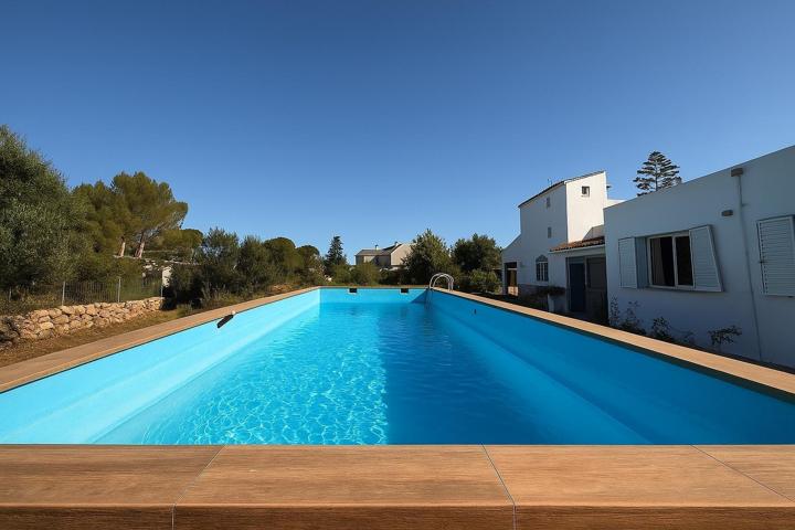 Encantadora Finca Rústica en Algaida con Piscina y Amplios Espacios 🌳🏡 photo 0