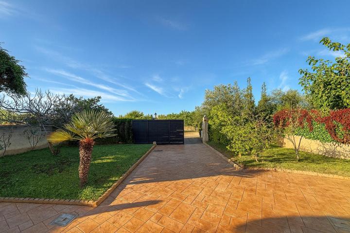 Encantadora vivienda unifamiliar – Marratxí photo 0