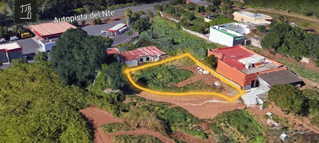 TERRENO URBANO CONSOLIDADO EN TACORONTE. photo 0