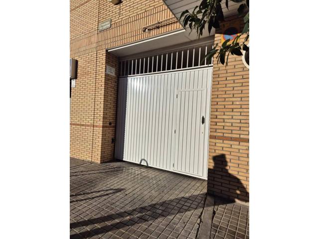 Garaje en venta en Las Margaritas-Universidad(28903) photo 0