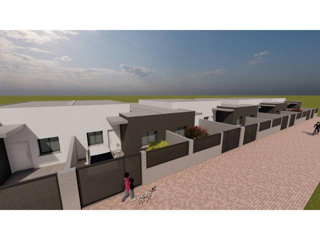 Chalet adosado en venta en El Viso de San Juan photo 0