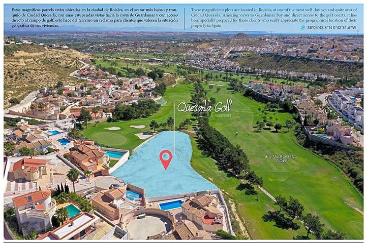 Terreno en venta en Ciudad Quesada de 450 m2 photo 0