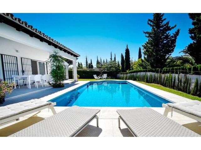 VILLA 4 DORMITORIOS, MARBELLA VACACIONAL photo 0
