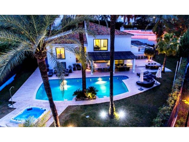 VILLA FAMILIAR EN MARBELLA, VACACIONAL photo 0