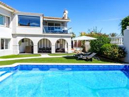 BONITA VILLA EN TORREMOLINOS, VACACIONAL photo 0