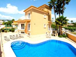 GRAN VILLA EN CALPE, VACACIONAL photo 0
