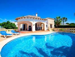 BONITO CHALET EN CALPE, VACACIONAL photo 0