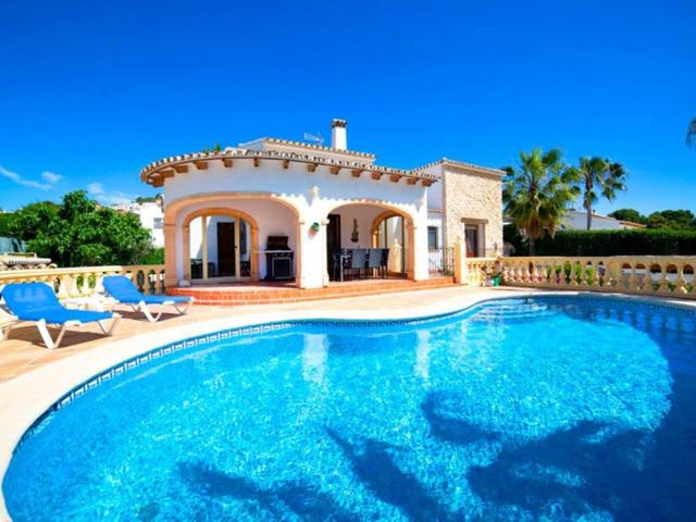 BONITO CHALET EN CALPE, VACACIONAL photo 0