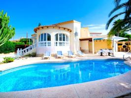 BONITA CASA EN CALPE, VACACIONAL photo 0