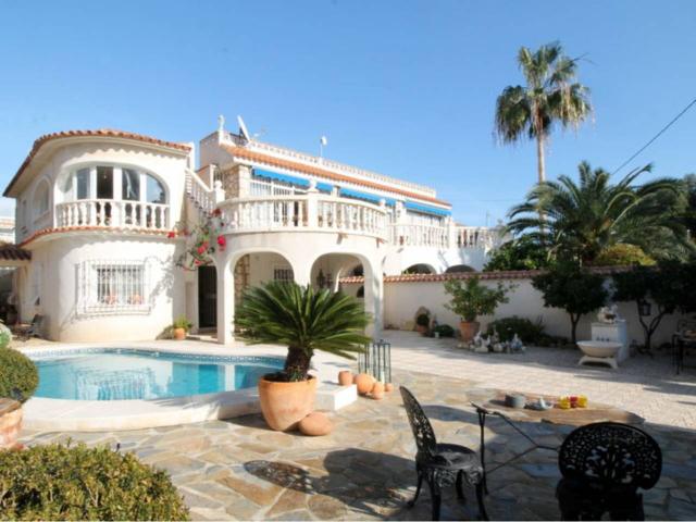 BONITA VILLA EN ALBIR, VACACIONAL photo 0