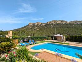 GRAN VILLA EN BENIDORM, VACACIONAL photo 0