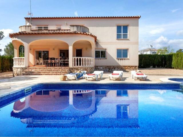 GRAN VILLA EN L’AMETLLA DE MAR, VACACIONAL photo 0
