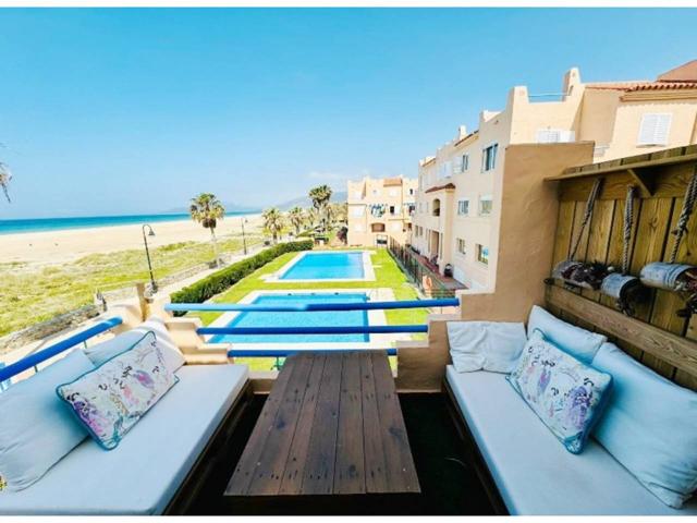 PRIMERA LÍNEA DEL MAR TARIFA, VACACIONAL photo 0