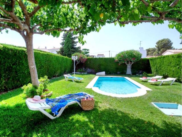 ACOGEDOR CHALET MIAMI PLATJA, VACACIONAL photo 0