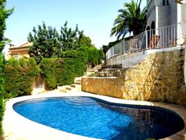 ESPACIOSA VILLA EN JÁVEA, VACACIONAL photo 0