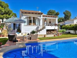 ESTUPENDA VILLA EN MORAIRA, VACACIONAL photo 0