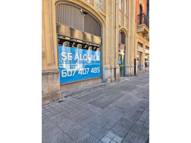 Lonja en el centro de Bilbao, para cualquier negocio. photo 0