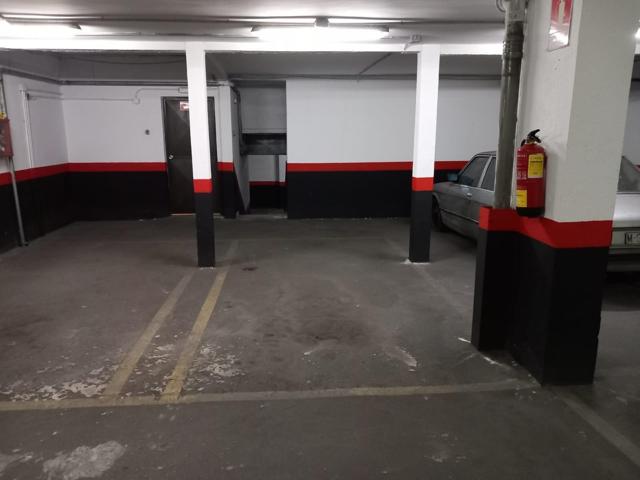 Parking En alquiler en Lavapiés-Embajadores, Madrid photo 0