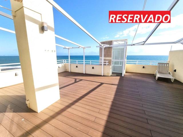 Fabuloso ÁTICO - DUPLEX  frente al mar, espectacular terraza, vivienda de lujo. photo 0