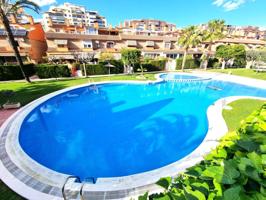 Venta chalet adosado - Cabo Huertas, Avda. Goleta. Ocasión única. photo 0